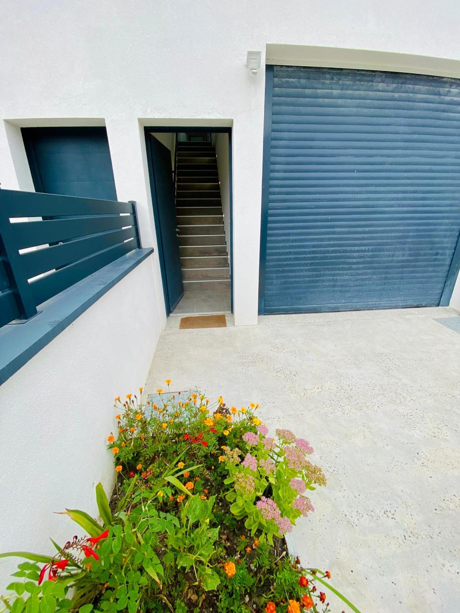 Maison Arkea Arena 弗卢瓦拉克 外观 照片