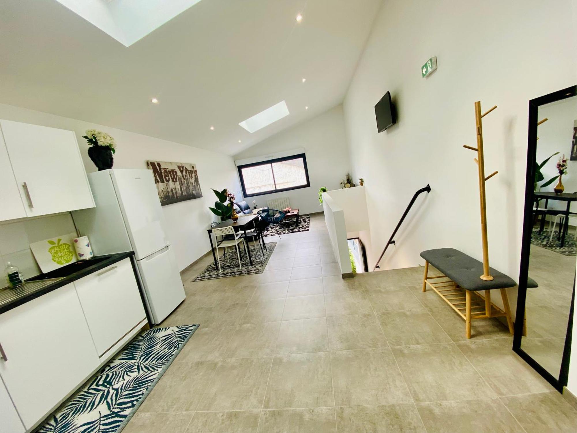 Maison Arkea Arena 弗卢瓦拉克 外观 照片
